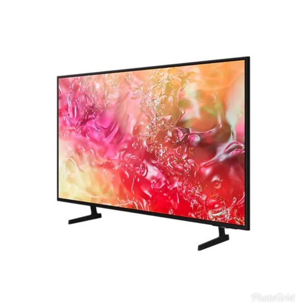 Samsung 43” Crystal UHD DU7010 4K Tizen OS Smart TV (2024) - Image 2