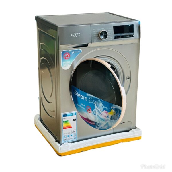 Pixel 8kg Front Loading Washing Machine Automatic