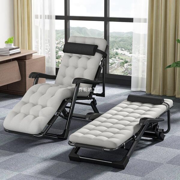 Foldable multi purpose resting chair
