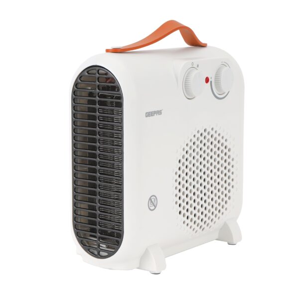 Geepas Portable Fan Heater GFH28547