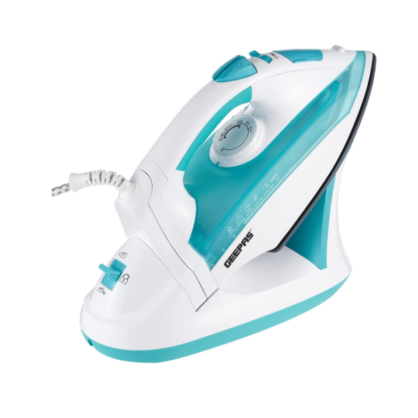 Geepas Cordless/Corded Steam Iron GSI24015