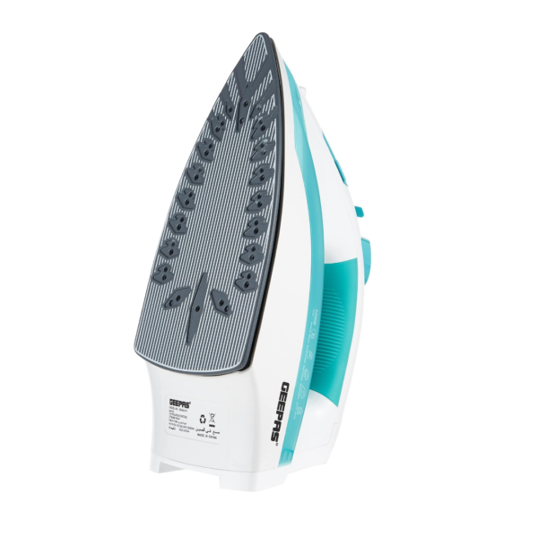 Geepas Cordless/Corded Steam Iron GSI24015 - Image 3
