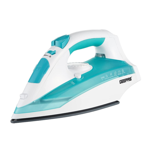 Geepas Cordless/Corded Steam Iron GSI24015 - Image 4