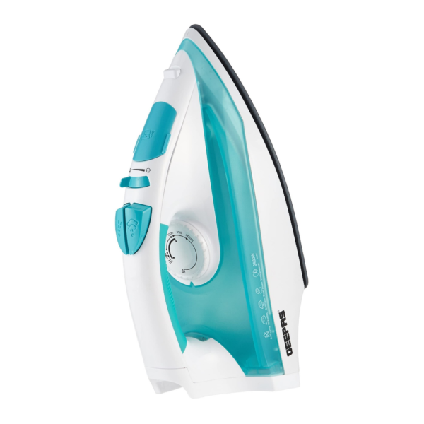 Geepas Cordless/Corded Steam Iron GSI24015 - Image 5