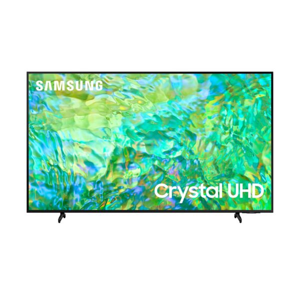 Samsung 65 inch Crystal 4K UHD Smart TV CU8100