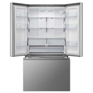 Hisense 820 Litre French Door Refrigerator with Water Dispenser and Wi-Fi Connectivity (RF-82W42WSR)