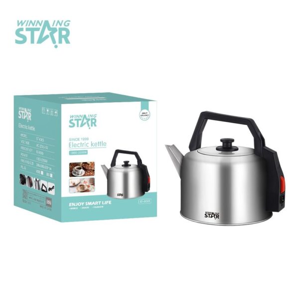 Winningstar 5L Electric Kettle ST-6005 - Image 2
