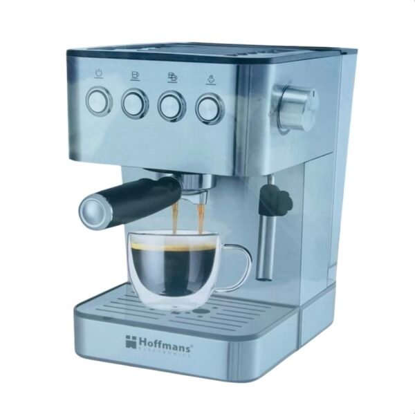Hoffmans Espresso Coffee Machine HM-685