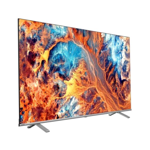 Toshiba 55 Inch 55C350 4K UHD Smart LED TV With HDR & Dolby Atmos With Inbuilt Free To Air Decoder – Black. - Image 2