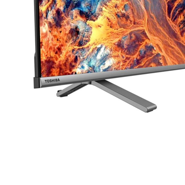 Toshiba 55 Inch 55C350 4K UHD Smart LED TV With HDR & Dolby Atmos With Inbuilt Free To Air Decoder – Black. - Image 3