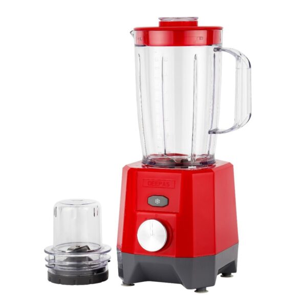 Geepas 1.6L 2-in-1 Blender GSB44107 - Image 3