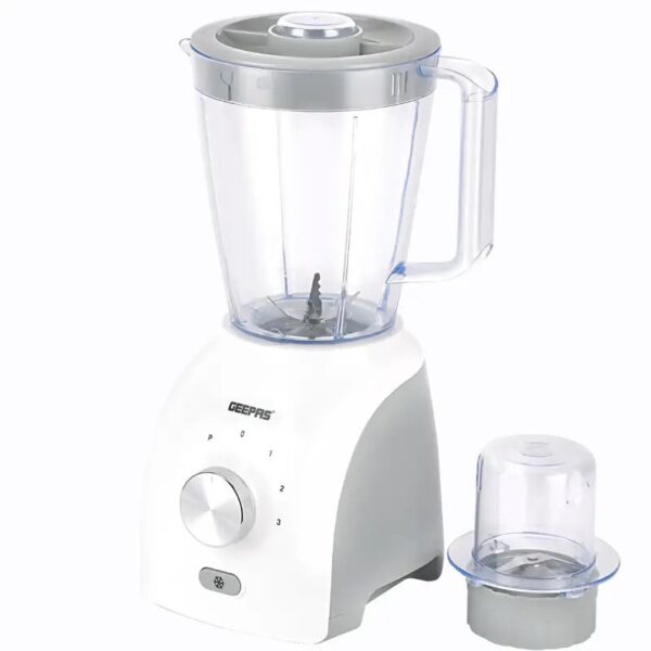 Geepas 1.8L 2-in-1 Blender GSB5485NV - Image 2