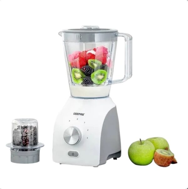 Geepas 1.8L 2-in-1 Blender GSB5485NV