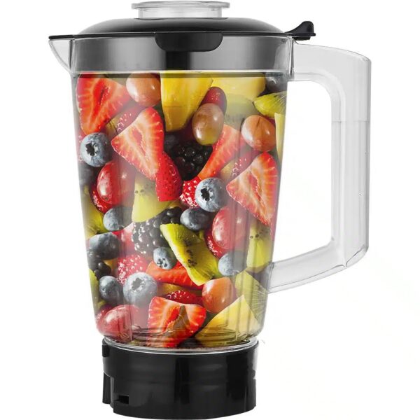 Sonashi 1.5L 3-in-1 Blender SB160N Unbreakable Jar - Image 4