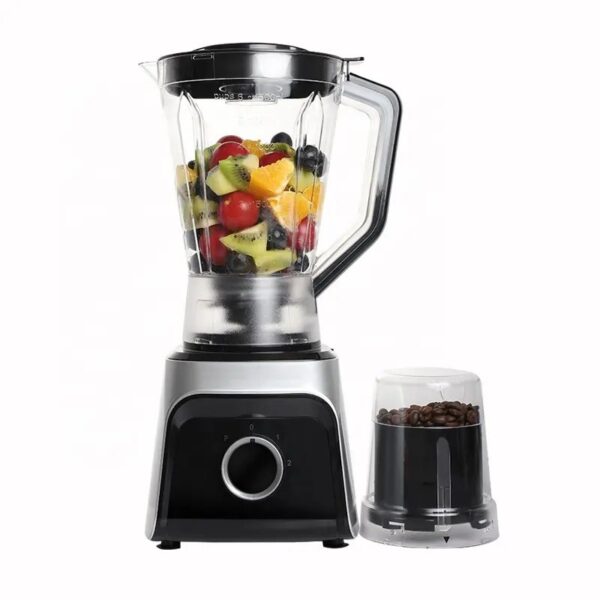 Hoffmans 5-in-1 Blender & Multifunctional Food Processor HM-1265 - Image 3