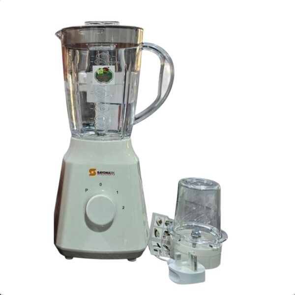 Sayona 2in1 Unbreakable Blender SB-4232 - Image 2
