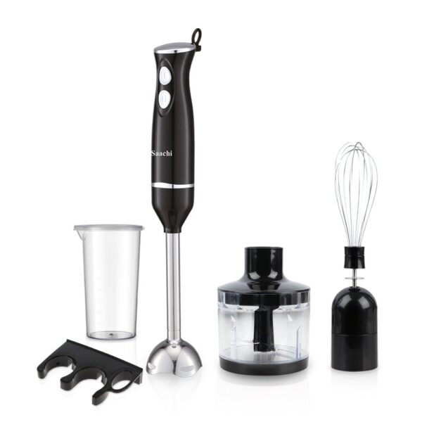 Saachi 4 in 1 Hand Blender NL-CH-4268