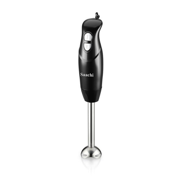 Saachi 5 in 1 Hand Blender NL-CH-4262-BK with a Whisk Attachment - Image 2