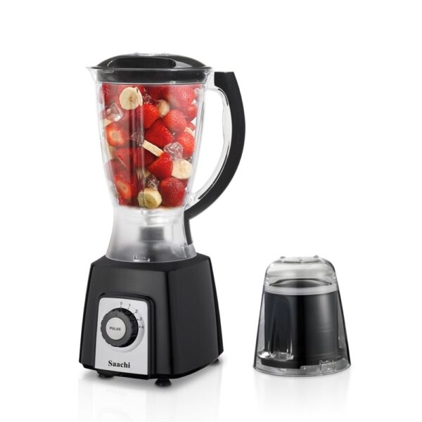 Saachi 2 in 1 Blender NL-BL-4407-BK