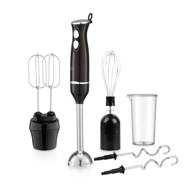 Saachi 5 in1 Hand Blender NL-CH-4267-BK
