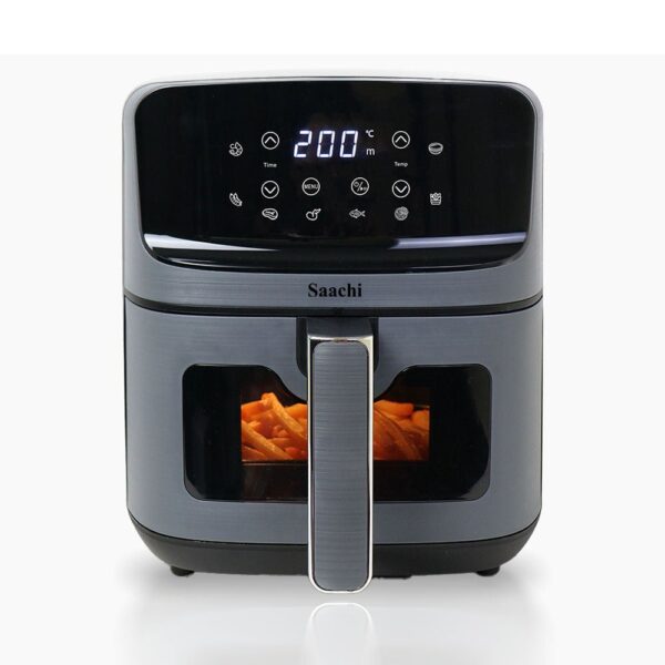 Saachi 4.5L Air Fryer NL-AF-4794 - Image 4