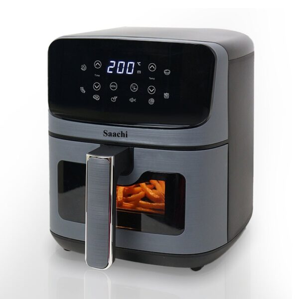 Saachi 4.5L Air Fryer NL-AF-4794 - Image 3