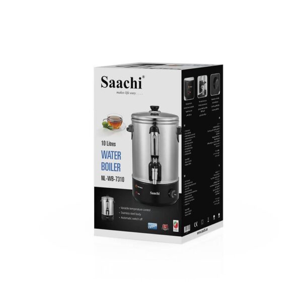 Saachi 10L Water Boiler NL-WB-7310-ST with Variable Temperature Control - Image 2