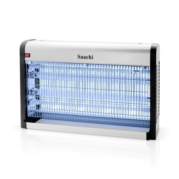 Saachi Insect Killer NL-IK-2430-BK with mounting attachment