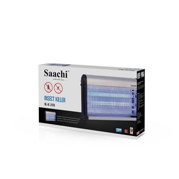 Saachi Insect Killer NL-IK-2430-BK with mounting attachment - Image 2
