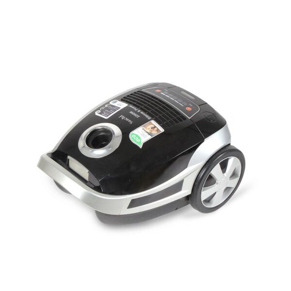 Saachi 4L Vacuum Cleaner NL-VC-1108-BK ( Black ) - Image 2