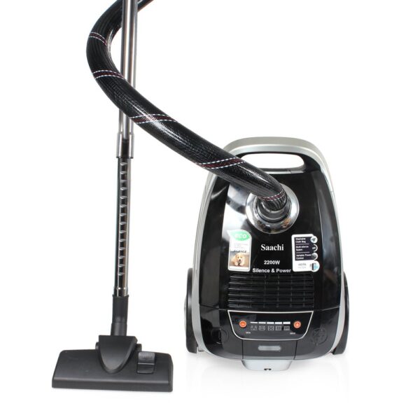 Saachi 4L Vacuum Cleaner NL-VC-1108-BK ( Black )