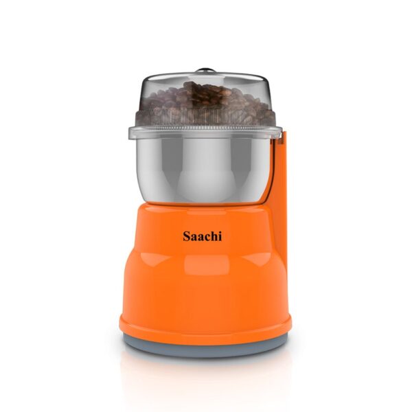 Saachi Coffee Grinder NL-CG-4972-OR with Multi-Function