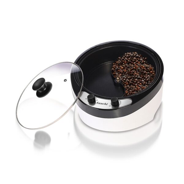 Saachi Coffee Roaster NL-CR-4973-WH with a Unique blade design - Image 6