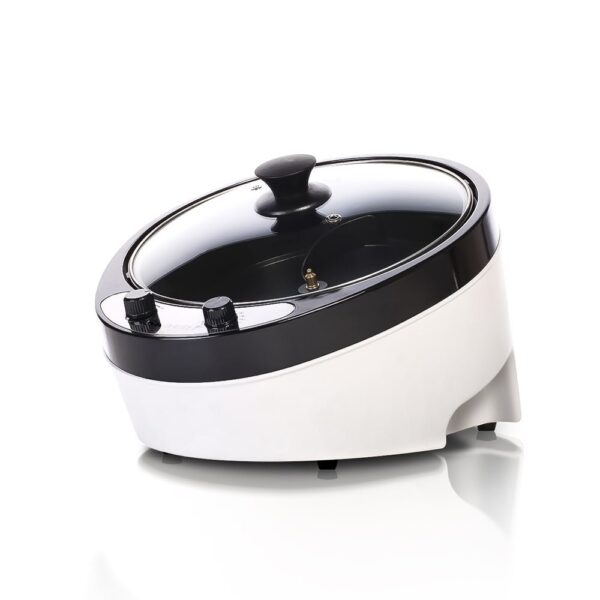 Saachi Coffee Roaster NL-CR-4973-WH with a Unique blade design - Image 4