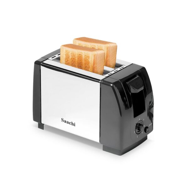 Saachi 2 Slice Bread Toaster NL-TO-4567-BK