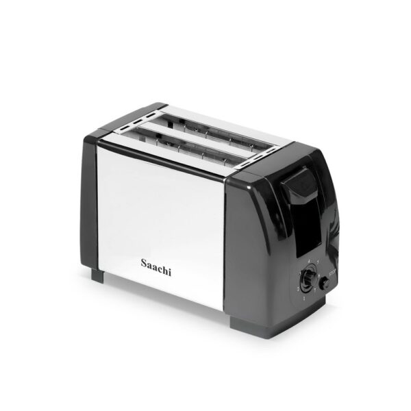 Saachi 2 Slice Bread Toaster NL-TO-4567-BK - Image 3