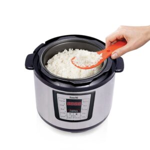 Saachi 10L Electric Pressure Cooker NL-PC-5310-BK