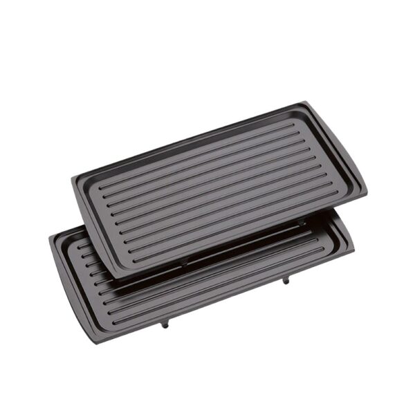 Saachi Sandwich Maker / Grill NL-SM-4663-BK - Image 4
