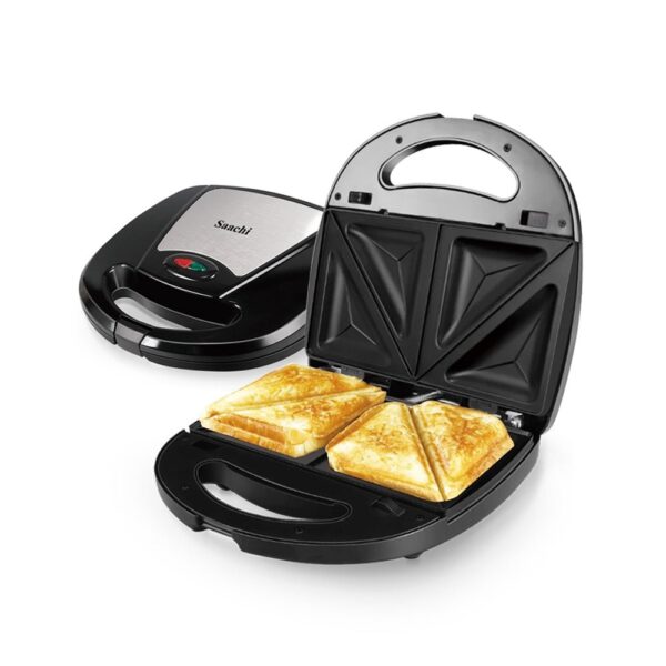 Saachi 7 in 1 Multi Snack Maker NL-7M-1572-BK