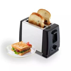 Hoffmans Bread Toaster HM-8002