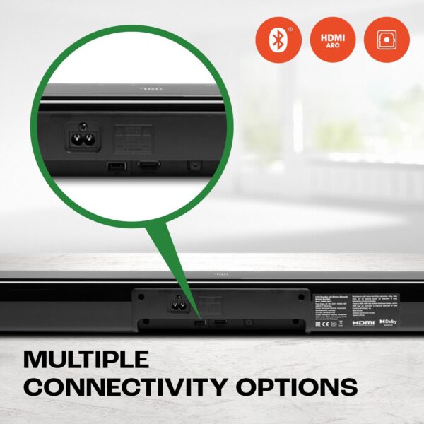 JBL 2.1ch Sound Bar SB270 - Image 3