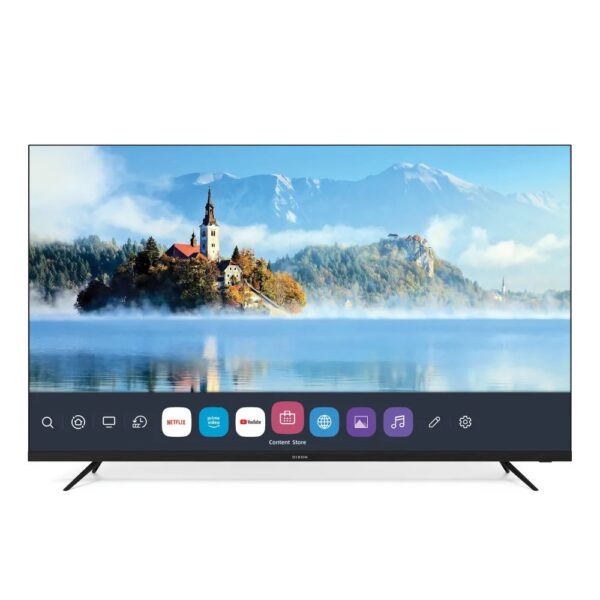Globalstar 50 inch 4K UHD Smart Android TV 50UK64
