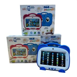 Bebe Tab B68 Prime 7 inch 64GB ROM, 4GB RAM Kid's Learning Tablet
