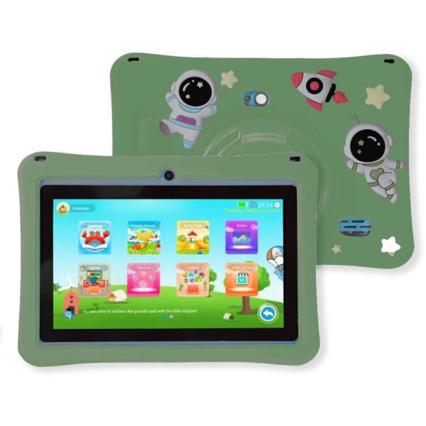 Oteeto K3 Kid's Learning Tablet