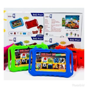 Bebe Tab B42 Pro Plus 64GB ROM | 4GB RAM, 7 inches, WiFi & Free Gifts