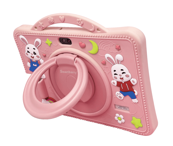 Smartbarry B92 Kids Learning Tablet 7 inches, WiFi Connection only - Image 4