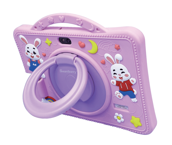 Smartbarry B92 Kids Learning Tablet 7 inches, WiFi Connection only - Image 3