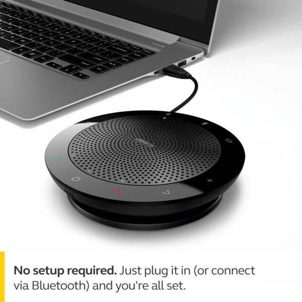 Jabra Connect 4s Portable Bluetooth Speakerphone - Image 2