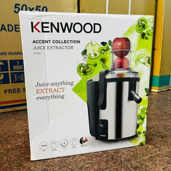Kenwood JEM50 Juice Extractor Machine 700W - Image 2