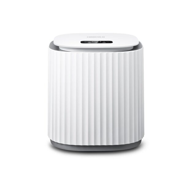 Porodo 10L LifeStyle Mini Washing Machine - White PD-MWSHM-WH - Image 4
